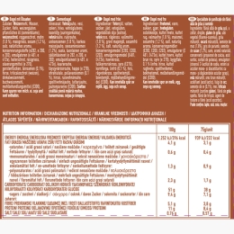 Bagels cu semințe 300g