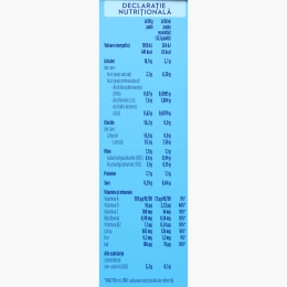 Lapte praf NUTRI-BIOTIK 3+, de la 3 ani, Nutricia, 800g