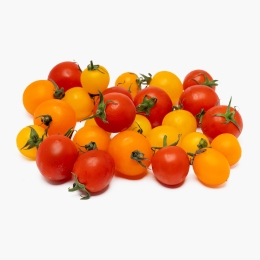 Roșii cherry eco mix, România (Buzău) 250g