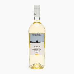 Vin alb sec Chardonnay Verdeca, 12.5%, 0.75l