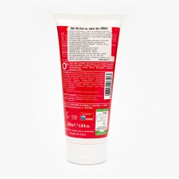 Gel de duș bio cu rodie 200ml