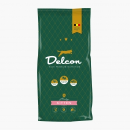 Hrană uscată pentru pisici mici, 8.75kg, Heritage