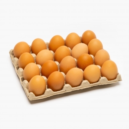 Ouă mărimea L, cod 2, 20 buc