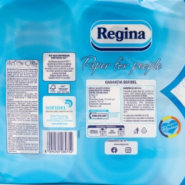  Hârtie igienică Pure 10 role, 3 straturi
