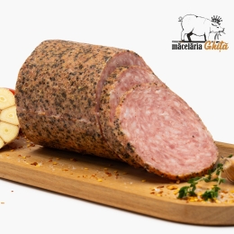 Salam țărănesc condimentat 500g