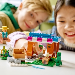 Brutăria, 21184 Minecraft, +8 ani