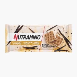 Napolitană proteică cu aromă de vanilie 39g