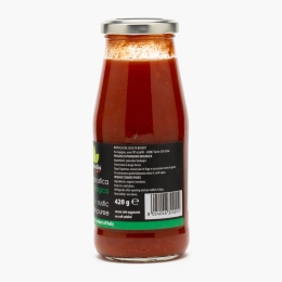 Sos de roșii eco - passata rustica 420g