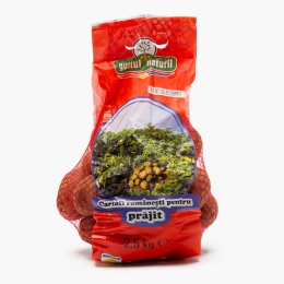 Cartofi pentru prăjit România 2.5kg