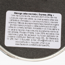Cafea măcinată L'Express 250g