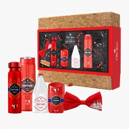Set Cork Box Captain