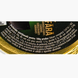 Pastă tartinabilă vegetală cu măsline 75g
