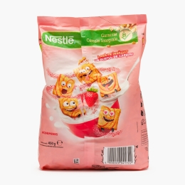 Cereale pentru mic dejun cu căpșuni 450g