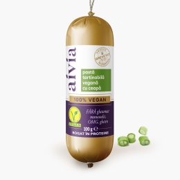 Pastă tartinabilă vegană cu ceapă 100g
