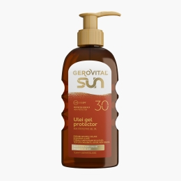 Ulei gel protector pentru plajă SPF30 150ml
