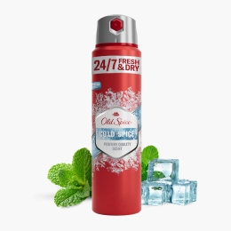 Spray antiperspirant Cold Spice, 150ml