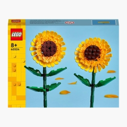 Florile soarelui, 40524 Icons Creator Expert, 191 piese, +8 ani