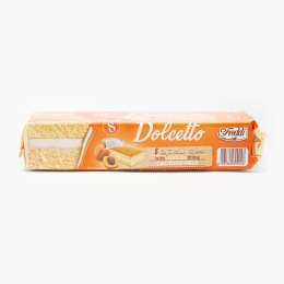 Prăjitură Dolcetto cu aromă de caise 200g