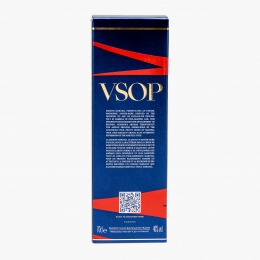 Coniac VSOP 40% alc. 700ml + cutie
