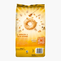 Cereale pentru mic dejun cu miere 250g
