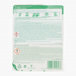 Rezerve pentru aparat electric „flori albe” 2x19ml
