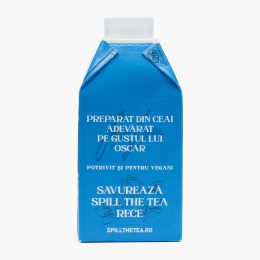 Spill the Tea - Ceai cu aromă de afine și flori de măr 0.5l