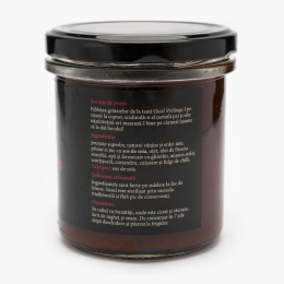 Sos brun iute de prune 300g