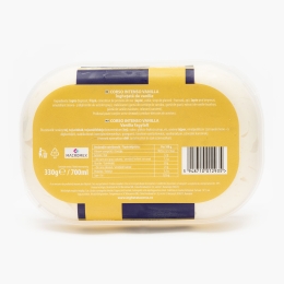 Înghețată de vanilie 330g