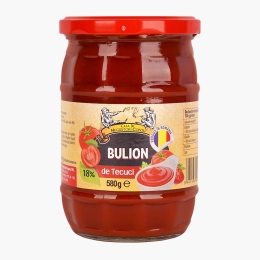Bulion de Tecuci 18%, 580g