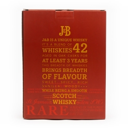 Blended Whisky, 40%, Scotland, 700ml