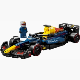 Masina de curse F1® Oracle Red Bull Racing RB20, 77243 Speed Champions, 251 piese, +18 ani