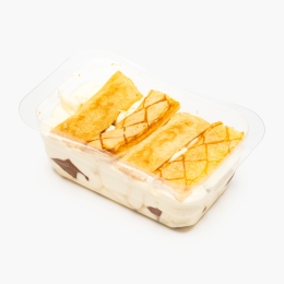 Cremă de alune și mascarpone, 280g