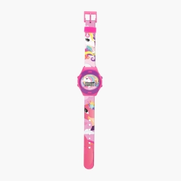 Ceas digital unicorn 3+ ani