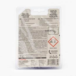 Odorizant WC „apă violet” 55g