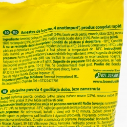 Amestec legume 4 anotimpuri 400g