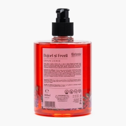 Săpun lichid Bujori și Frezii, 0.5l