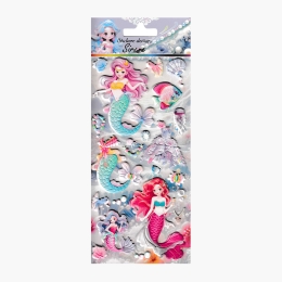 Stickere design Sirene