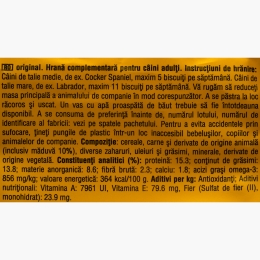 Recompense pentru câini, 150g, Markies 