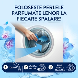 Perle parfumate pentru rufe Spring Awakening 150g