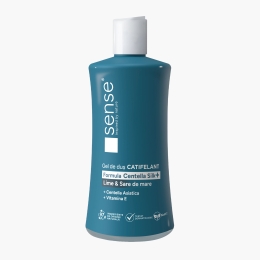 Gel de duș Lime & Sare de Mare, 330ml