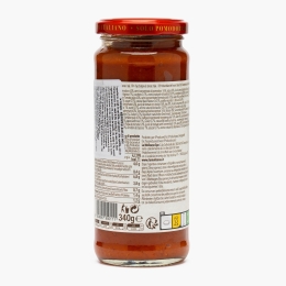 Sos pentru paste Al Basilico 340g