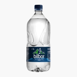 Apă minerală naturală plată, 1l