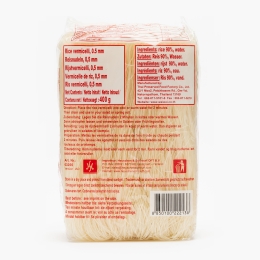 Vermicelli de orez 0.5 mm, 400g