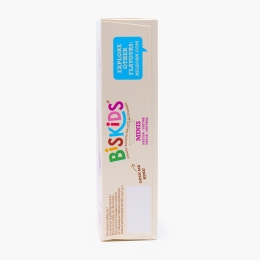 Biscuiți mini ECO pentru copii, fără zahăr, +36 luni, 120g