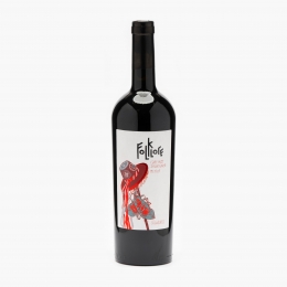 Vin roșu dulce Cabernet Sauvignon Merlot, 14%, 0.75l
