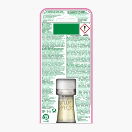 Rezervă odorizant Bujor Alb și Iasomie, 19ml