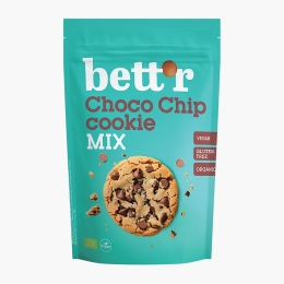 Mix eco pentru fursecuri cu ciocolată, fără gluten 300g