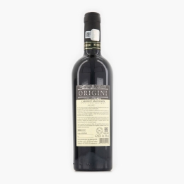Vin roșu dulce Cabernet Sauvignon, 13%, 500ml 