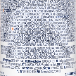 Spumă de duș și pentru ras Glow 200ml