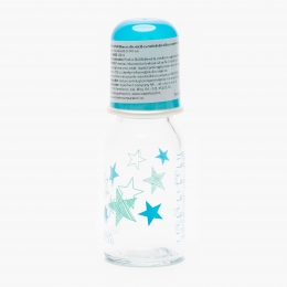 Biberon sticlă 0-24 luni, 125ml